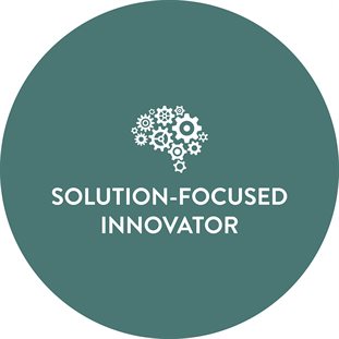 Solution focused innovator