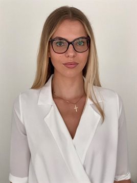 Image of student - Katarzyna