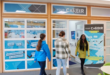 Moulsecoomb careers office