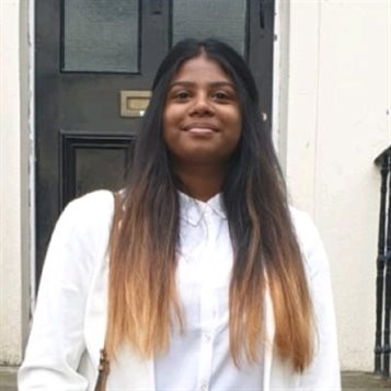 Image of student - Niveka