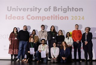 Ideas competition finalists 2024