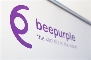 beepurple logo