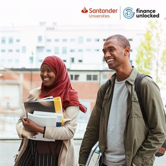 Santander Black Inclusion programme image