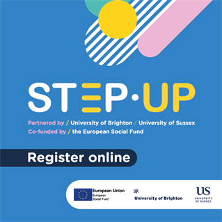 Step-Up logo