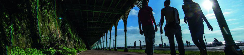 BrightonUni Seafront