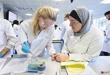 Biology Biomedical Science Ecology Students