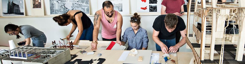 Architect students Architect students