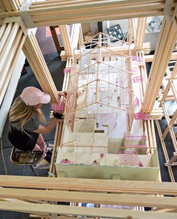 Architecture student