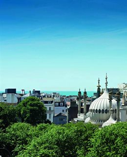 Brighton Pavilion