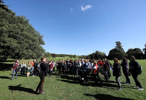 creative writing colleges in uk Creative writing students in the field