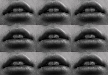 Mouth by Sara Ehrlichova