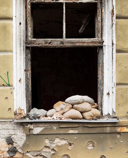 War in Bosnia
