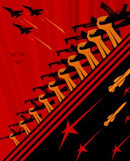 War propaganda