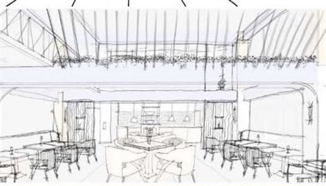 Austin Man Hon Chan interior design drawing