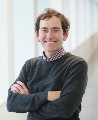 Dr Derek Covill