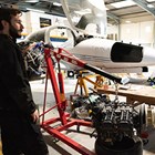 Aerospace Engineering BEng(Hons) with integrated foundation year