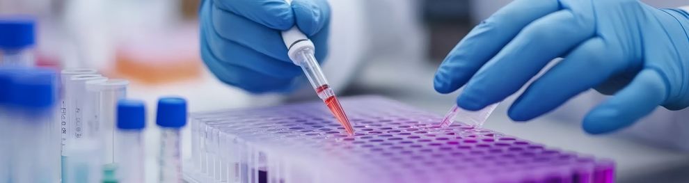 Pipette_and microplate_stock_image