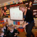 Primary Education (3-7 years) BA(Hons) with QTS