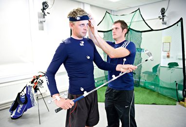 Dissertation project in sport science