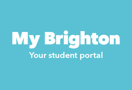 My Brighton portal logo
