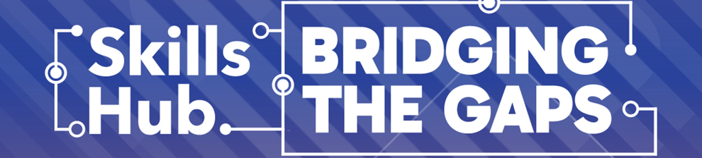 Bridging the gaps course banner