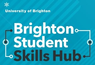 Brighton Student Skills Hub graphic