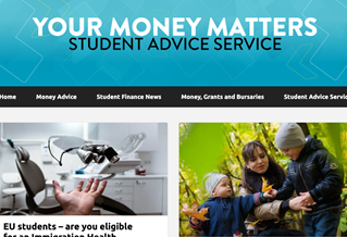 Student advice service blog