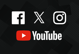 Social media icons