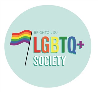 LGBTQ+ Society logo