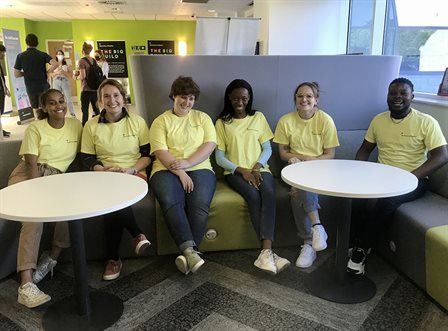 Wellbeing champions