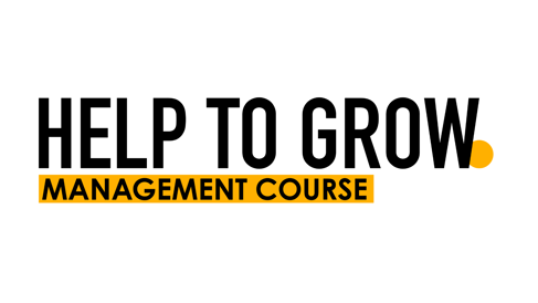 Help to Grow: Management Course logo