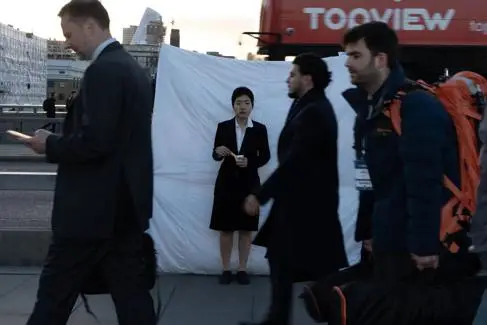 Jiho Lee - Town shot