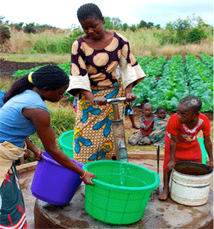 Malawi-water