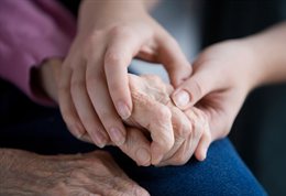 healing hands