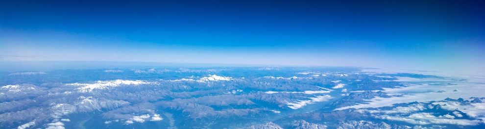Earth Atmosphere clouds