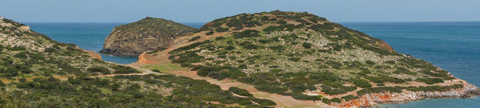Peristeri on the Northern coast of Crete
