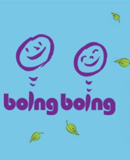 Boing Boing logo
