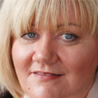 Photograph of Boingboing member Carmel McKeogh