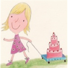 Drawing in the style of children's book illustration of Boingboing member Emily Gagnon