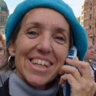 Photograph of Boingboing member Gabrielle Rowles