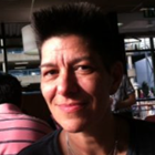 Head and shoulders portrait of Boingboing member Helen Arnold-Jenkins