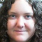 Photograph of Lisa Buttery, artist and Boingboing member