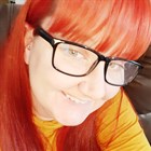 Photograph of boingboing member Louise Brinton
