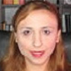 Photograph of Boingboing member Maria Georgiadi