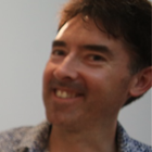 Photograph of Boingboing member Scott Dennis