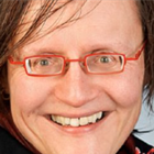 Photograph of Boingboing member Ulrike Graf