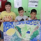Developing resilience approaches for school children in Crete