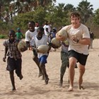 Football4Peace...Rugby4Peace: how sport is bringing intercultural cooperation to communities in conflict