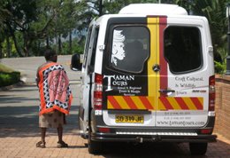 Swaziland-tour-bus