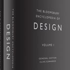The Bloomsbury Encyclopedia of Design